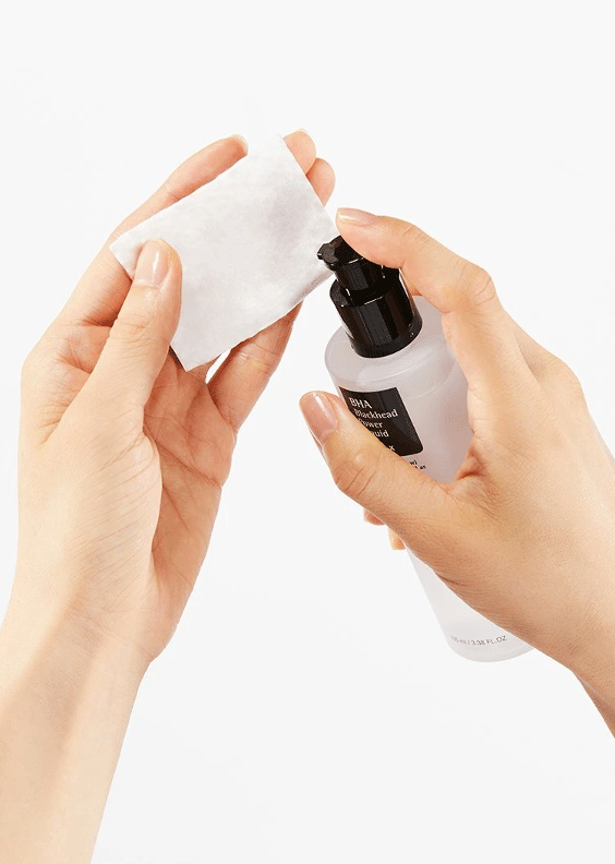 COSRX-BHA-Blackhead-Power-liquid-cotton skincare-kbeauty-glowtime-COSRX BHA Blackhead power liquid