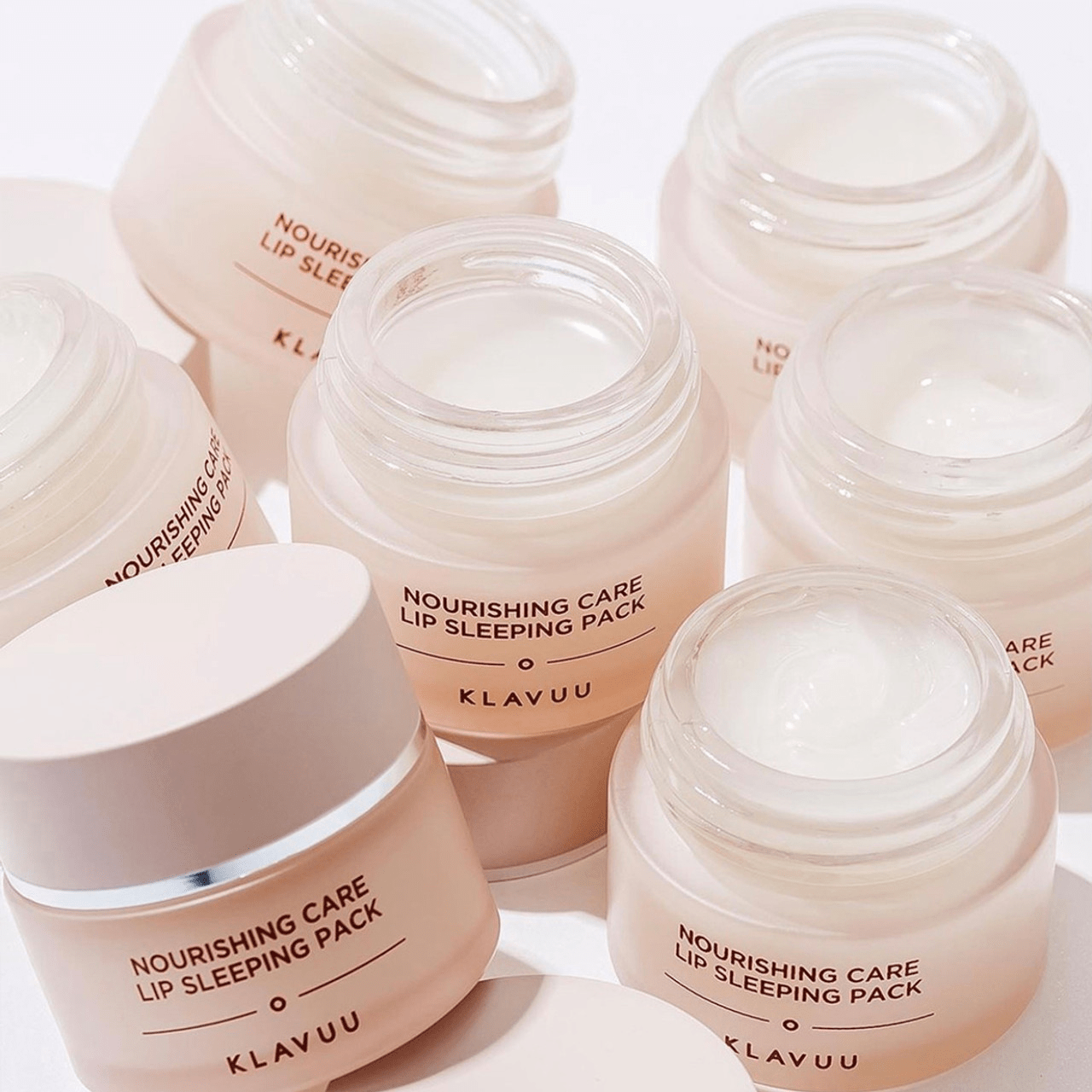 skincare-kbeauty-glowtime-klavuu nourishing care lip sleeping pack