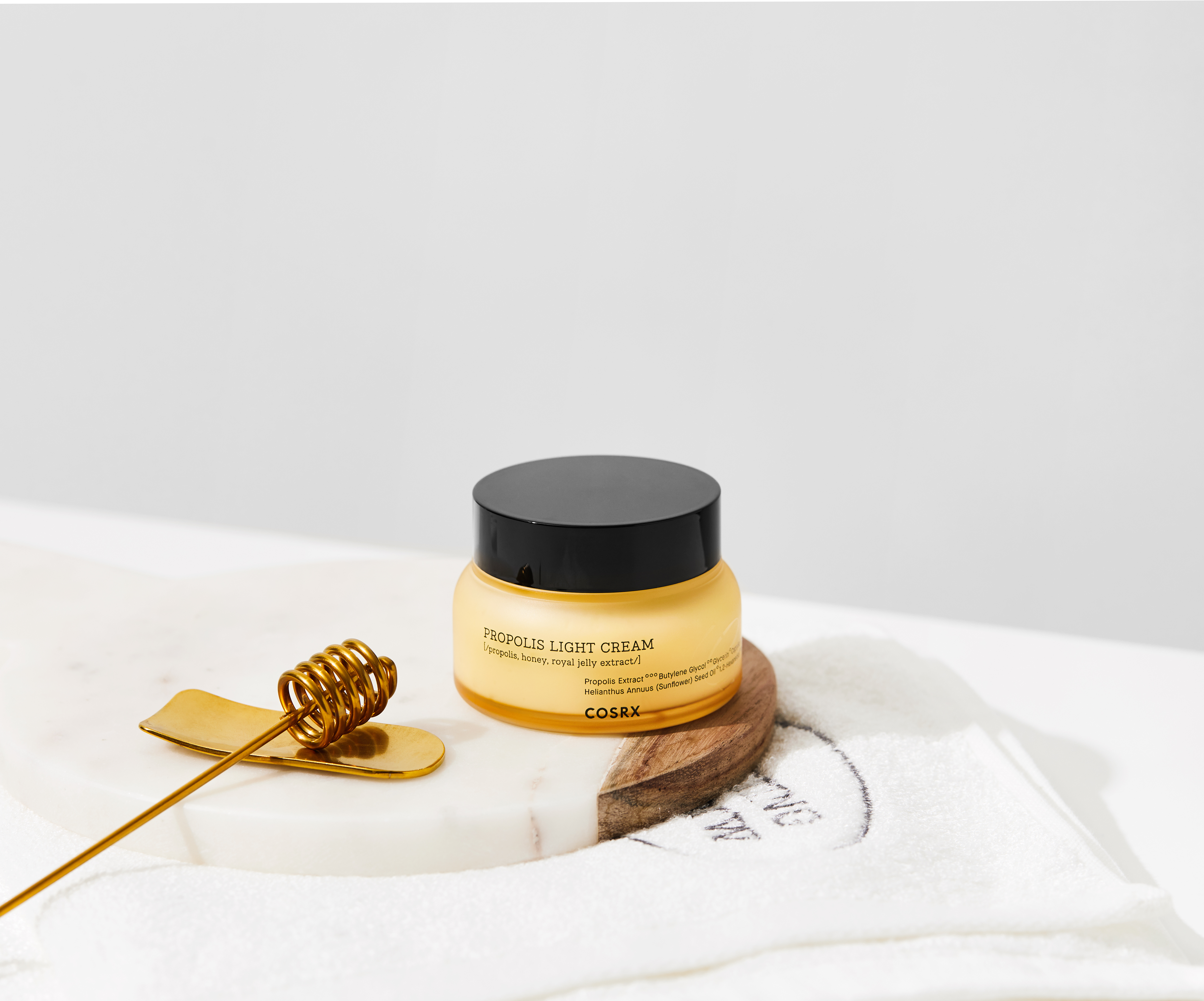 20190924_insta3041 skincare-kbeauty-glowtime-cosrx full fit propolis light cream