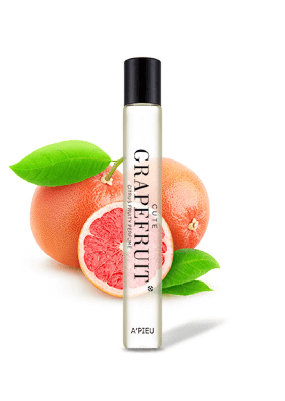 APIEU Handy Roll On Perfume Grapefruit skincare-kbeauty-glowtime-A'Pieu My Handy Roll On Grapefruit