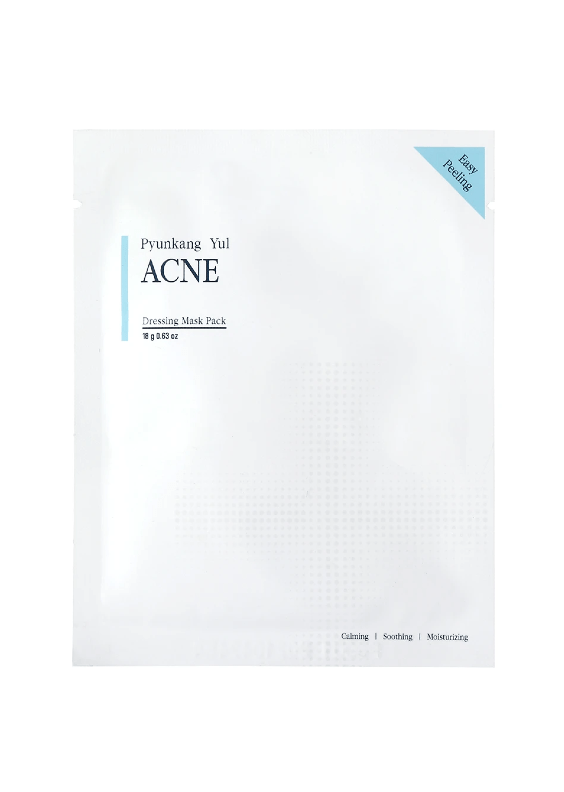 PyunKang Yul Acne Dressing Mask skincare-kbeauty-glowtime-Pyunkang Yul Acne Dressing Mask Pack