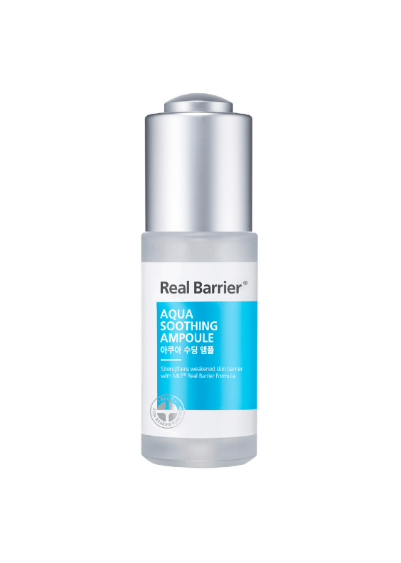 Real Barrier Aqua Soothing Ampoule skincare-kbeauty-glowtime-Real Barrier Aqua Soothing Ampoule