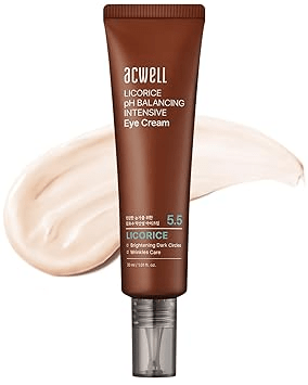 skincare-kbeauty-glowtime-ACWELL Licorice pH Balnacing Intensive Eye Cream