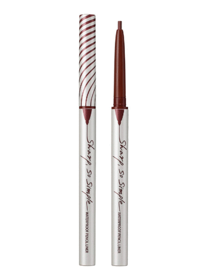 skincare-kbeauty-glowtime-Clio Sharp So Simple Maroon Brown