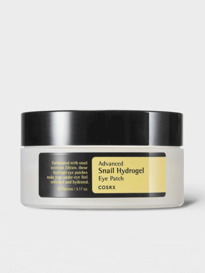 skincare-kbeauty-glowtime-COSRX Advanced Snail Hydrogel Eye Patch