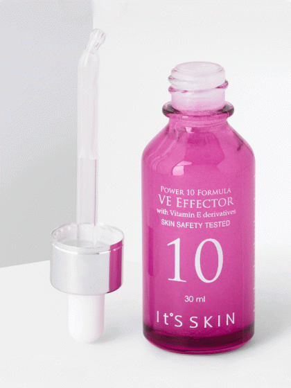 skincaer-kbeauty-glowtime-It's Skin power 10 Formula VE Effector