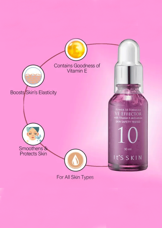 skincae-kbeauty-glowtime-It's Skin Power 10 Formula VE Effector