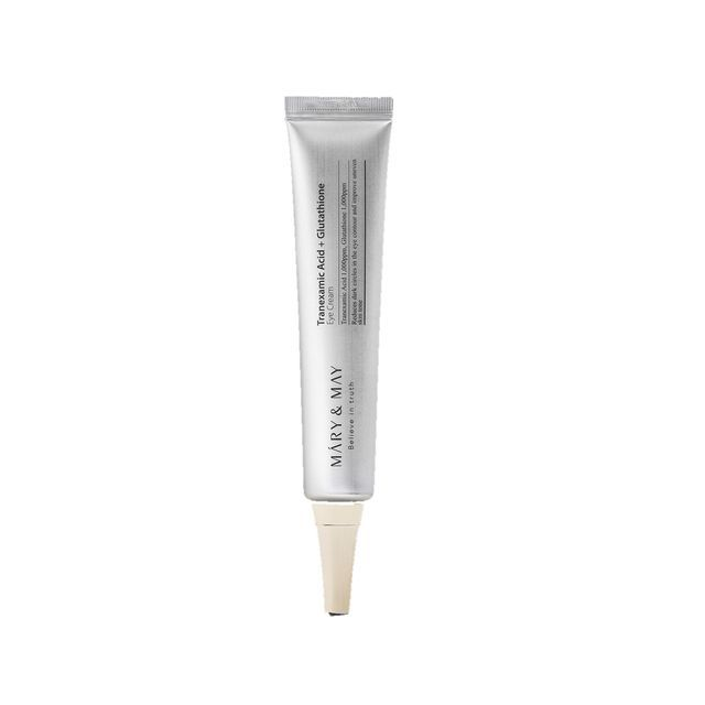 skincare-kbeauty-glowtime-mary and may tranexamic acid and glutathione eye cream