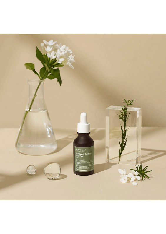 Mary-&-May-Houttunyia-lifestyle skincare-kbeauty-glowtime-Mary & May Houttuynia