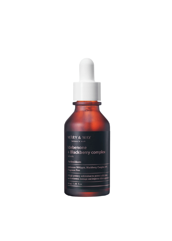 Mary-&-May-Idebenone-main skincare-kbeauty-glowtime-Mary &May Idebenone