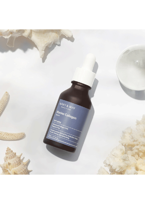 Mary-&-May-Marine-collagen-flat-lay