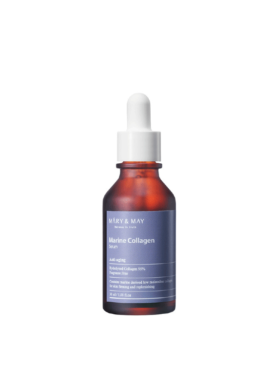 Mary-&-May-Marine-collagen-main skincare-kbeauty-glowtime-Mary & May Marine Collagen