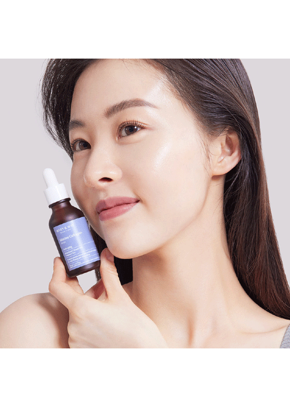 Mary-&-May-Marine-collagen-model