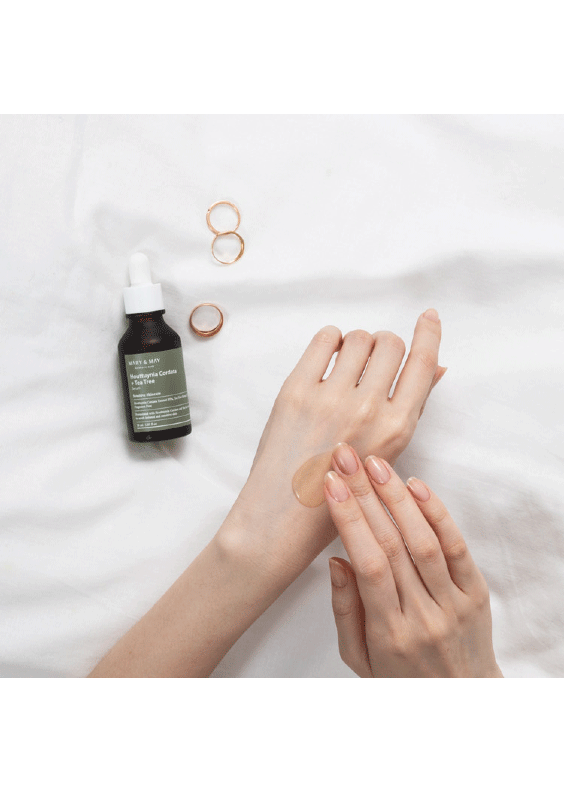web-Mary-&-May-Houttunyia-hand skincare-kbeauty-glowtime-Mary & May Houttuynia