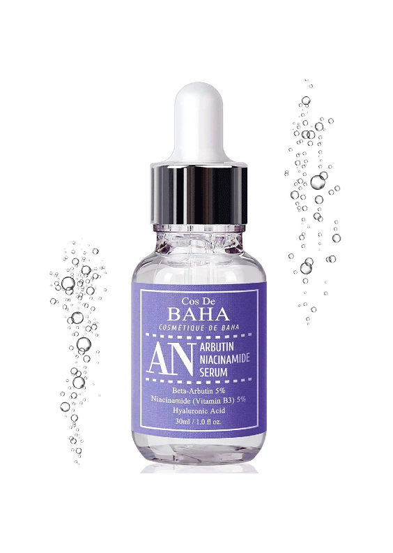 Cos-de-Baha-AN-main-bubbles skincare-kbeauty-glowtime-Cos De Baha Arbutin Niacinamide Serum AN