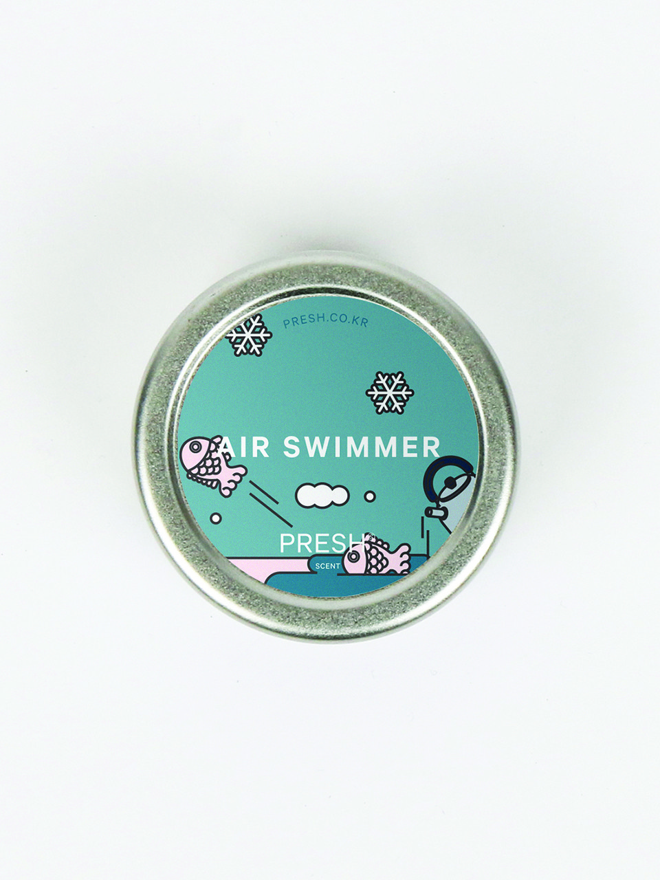 AIRSWIMMER2 skincare-kbeauty-glowtime-Presh Air Swimmer