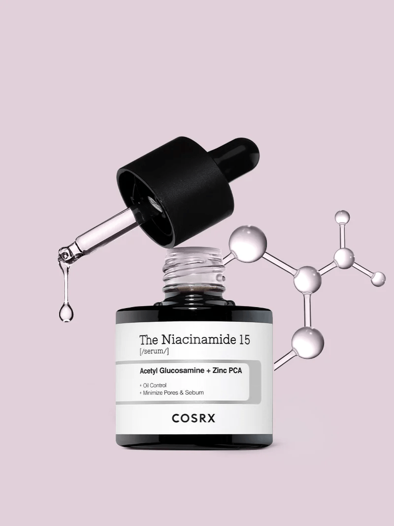 Niacinaamide 15 The RX skincare-kbeauty-glowtime-cosrx the niacinaimide 15 serum