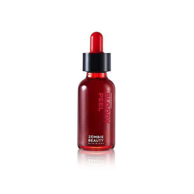 skincare-kbeauty-glowtime-skin 1004 zombie beauty bloody peel