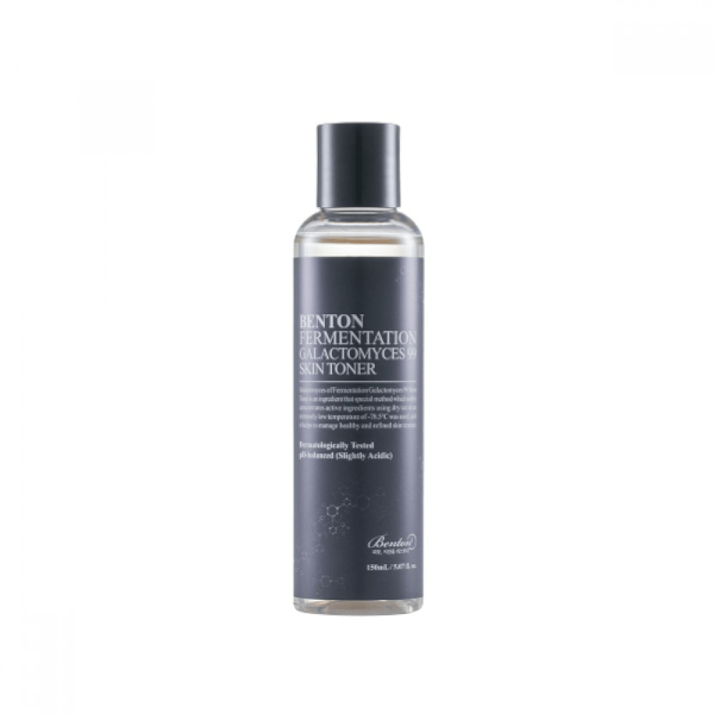 bee-fermentation-galactomyces-99-skin-toner-150ml skincare-kbeauty-glowtime-benton fermentation galactomyces 99 skin toner