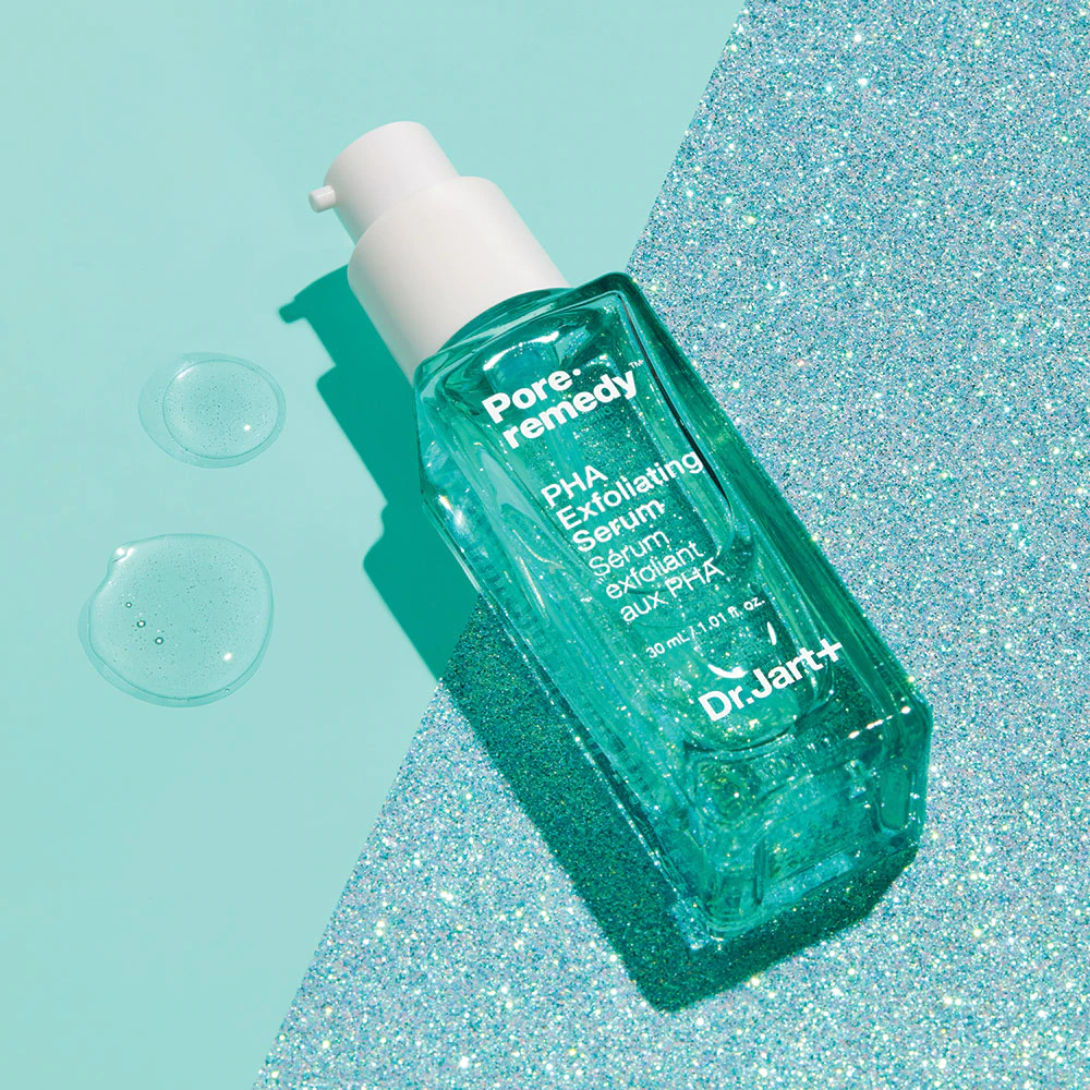 dr jart pore remedy pha exfoliating serum skincare-kbeauty-glowtime-dr jart+ pore remedy PHa exfoliating serum