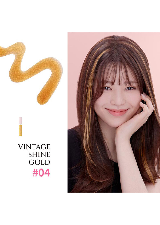 skincare-kbeauty-glowtime-jeyy house one day artist hair tint vintage gold