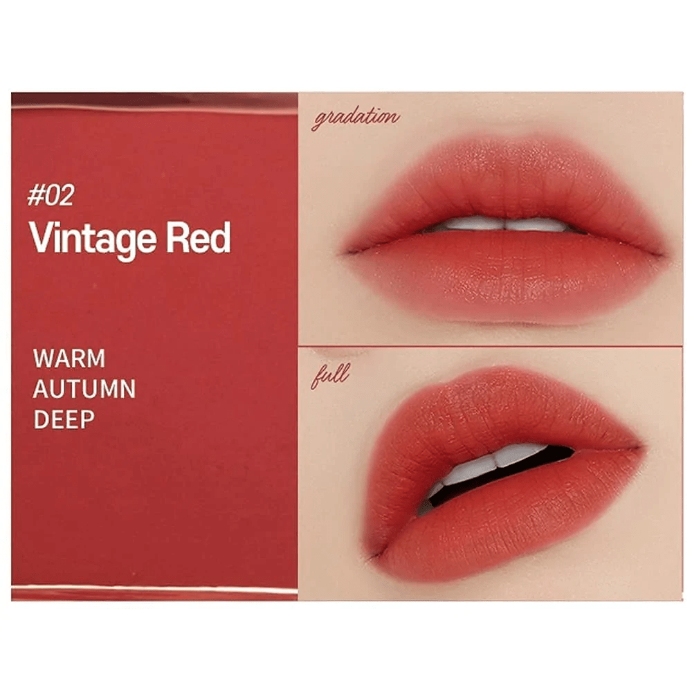 skincare-kbeauty-glowtime-etude house fixing tint 02 vintage red