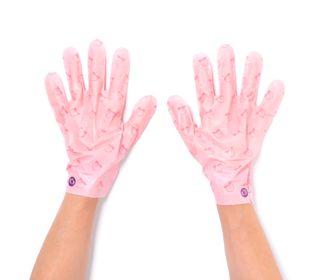 skincare-kbeauty-glowtime-tony moly i'm lovely peach hand mask