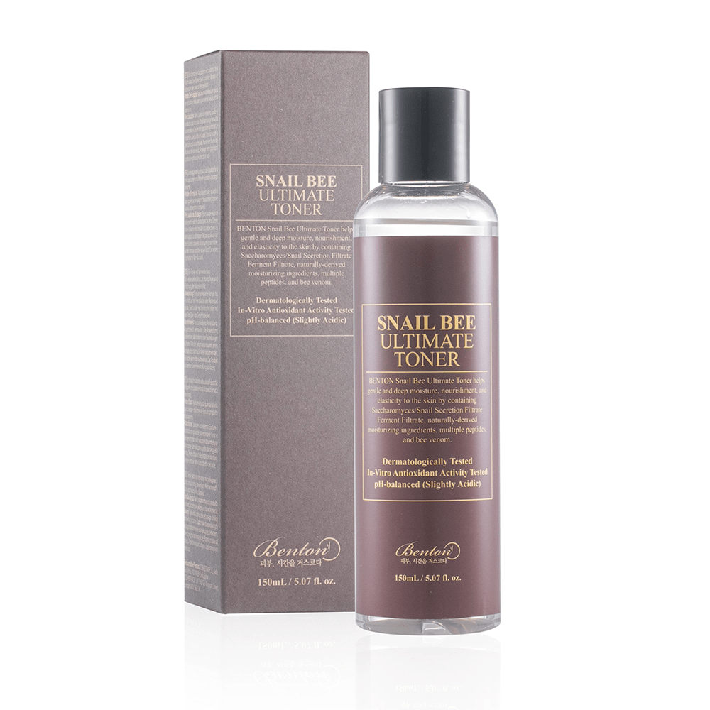 skincare-kbeauty-glowtime-benton snail bee ultimate toner