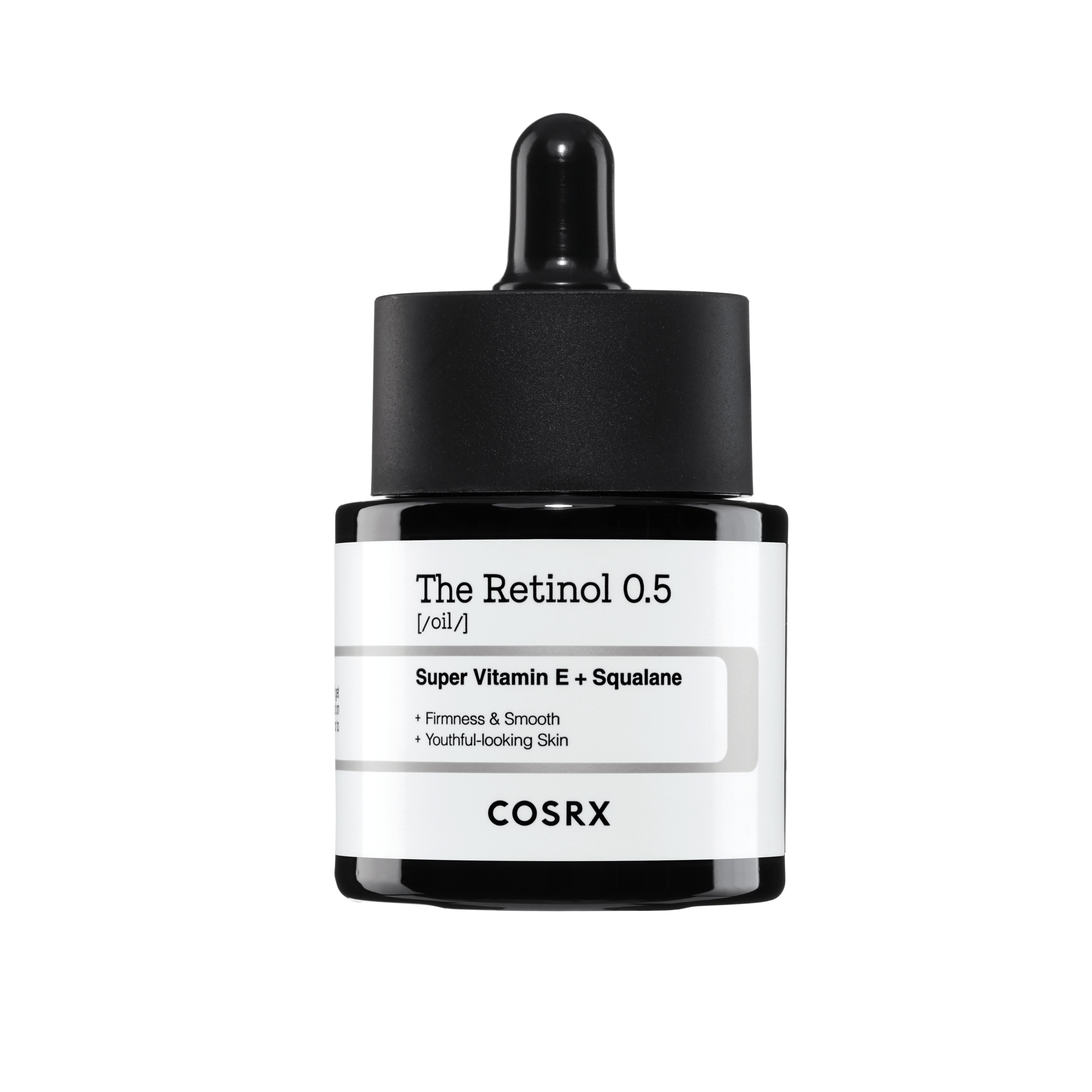 레티놀누끼 skincare-kbeauty-glowtime-cosrx the retinol 0.5 oil