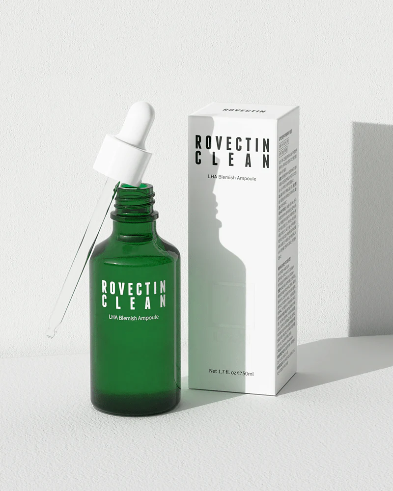 skincare-kbeauty-glowtime-Rovectin LHA Clean Blemish Ampoule