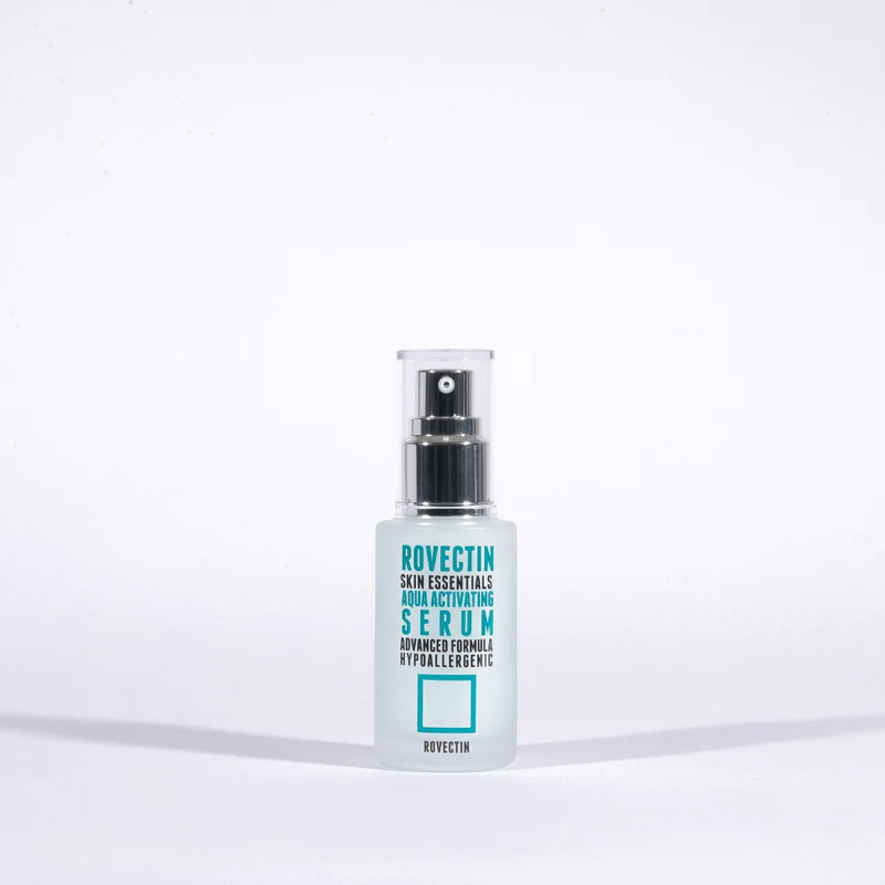 AquaSerum skincare-kbeauty-glowtime-rovectin skin essentials aqua activating serum