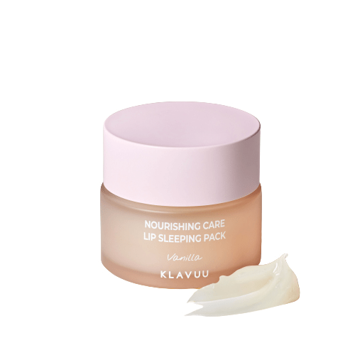 skincare-kbeauty-glowtime-klavuu nourishing lip sleeping mask vanilla