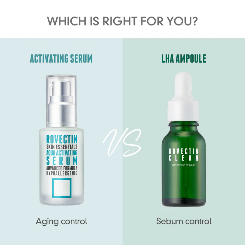 rovectin skin essentials skin activating aqua serum what to choose
