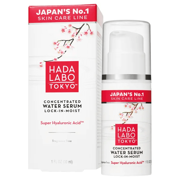 Hada_Labo_Concentrated_Water_Serum_Lock-in-Moist_30ml box skincare-kbeauty-glowtime-hada balo tokyo concentrated water serum lock in moist