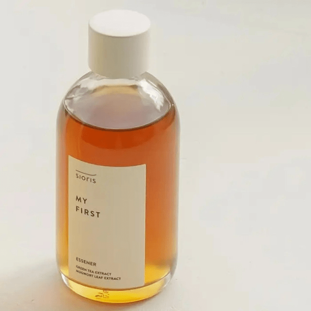 SIORIS_my_first_essener main skincare-kbeauty-glowtime-sioris my first essener