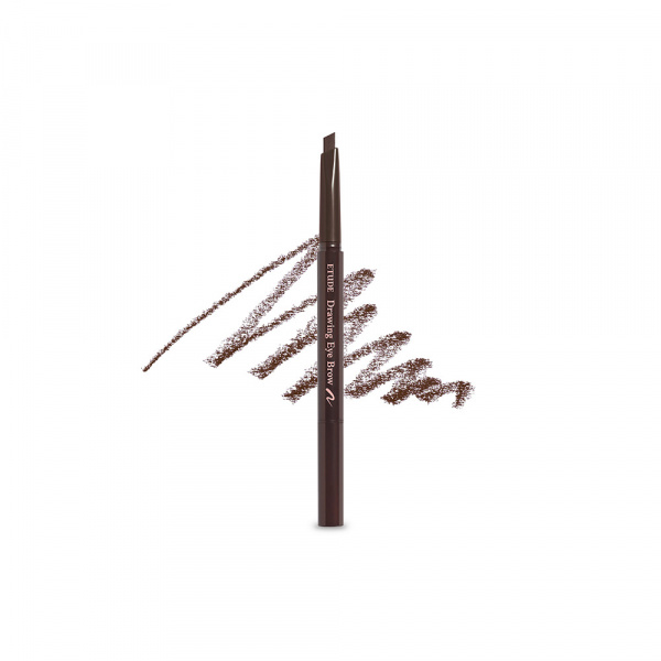 0146-drawing_eyebrow-3_brown main skincare-kbeauty-glowtime-etude drawing eye brow