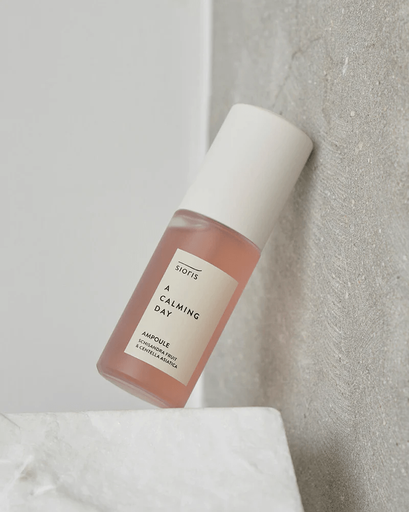 sioris-a-calming-day-ampoule- skincare-kbeauty-glowtime-sioris a calming day ampoule