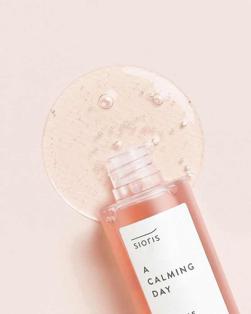skincare-kbeauty-glowtime-sioris a calming day ampoule
