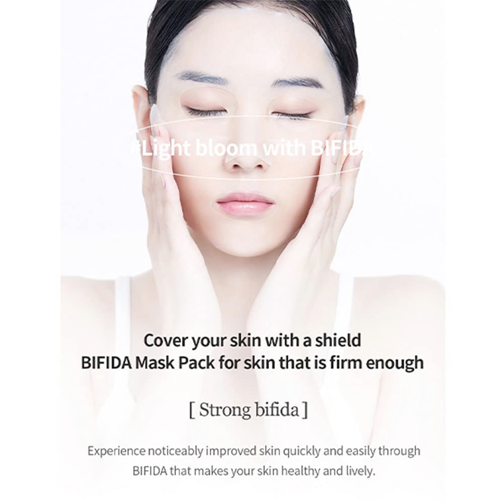 MIXSOON Bidia Mask Pack 3 skincare-kbeauty-glowtime-mixsoon bifida mask pack