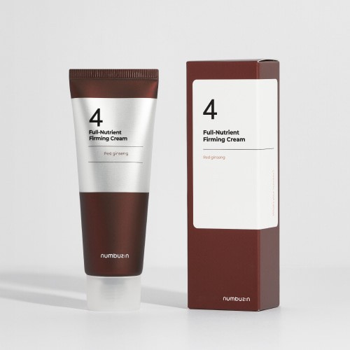 skincare-kbeauty-glowtime-numbuzin no 4 full nutrient firming cream