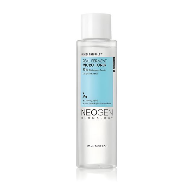 NEOGEN Dermalogy Rearl Ferment Micro Toner 1 skincare-kbeauty-glowtime-neogen dermalogy real ferment micro toner