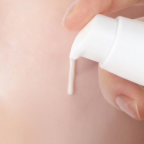 No.2 Protein 43% Creamy Serum cheek skincare-kbeauty-glowtime-numbuzin no 2 protein creamy serum