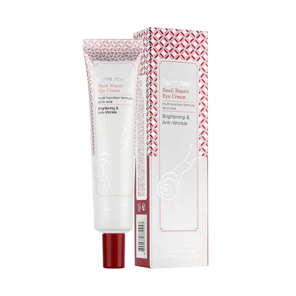 skincare-kbeauty-glowtime-farm stay snail repair cream