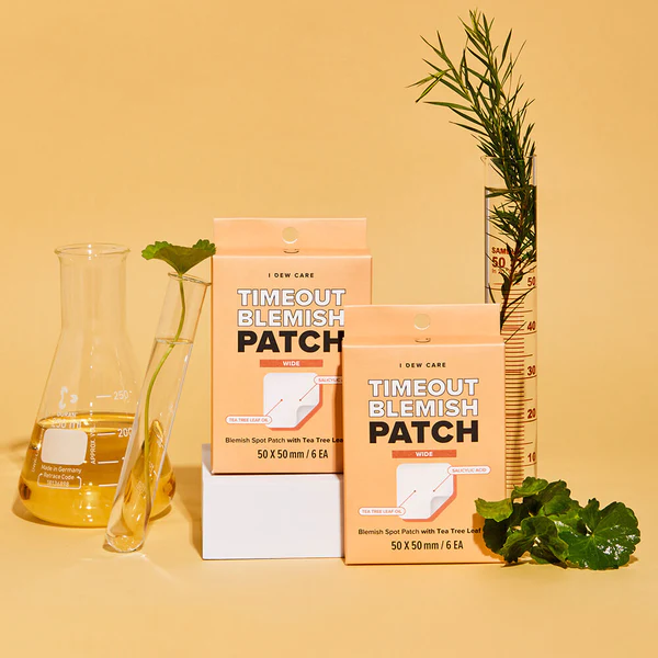 skincare-kbeauty-glowtime-i dew care blemish spot patch wide