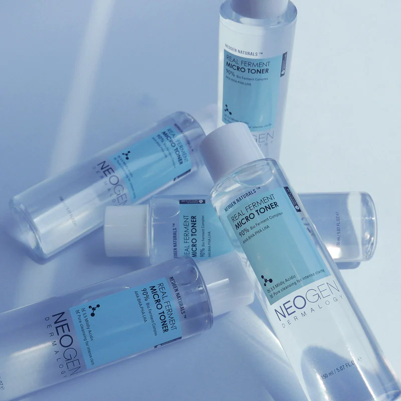 neogen toner style skincare-kbeauty-glowtime-neogen dermalogy real ferment micro toner