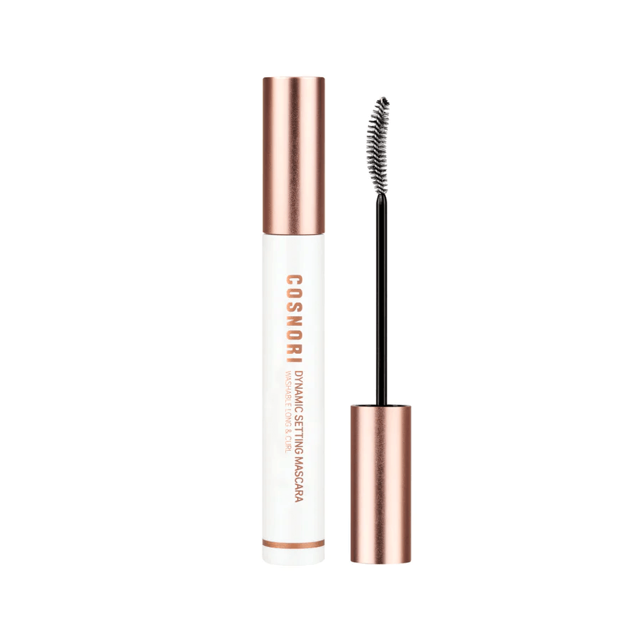 skincare-kbeauty-glowtime-cosnori dynamic setting washable mascara long and curl