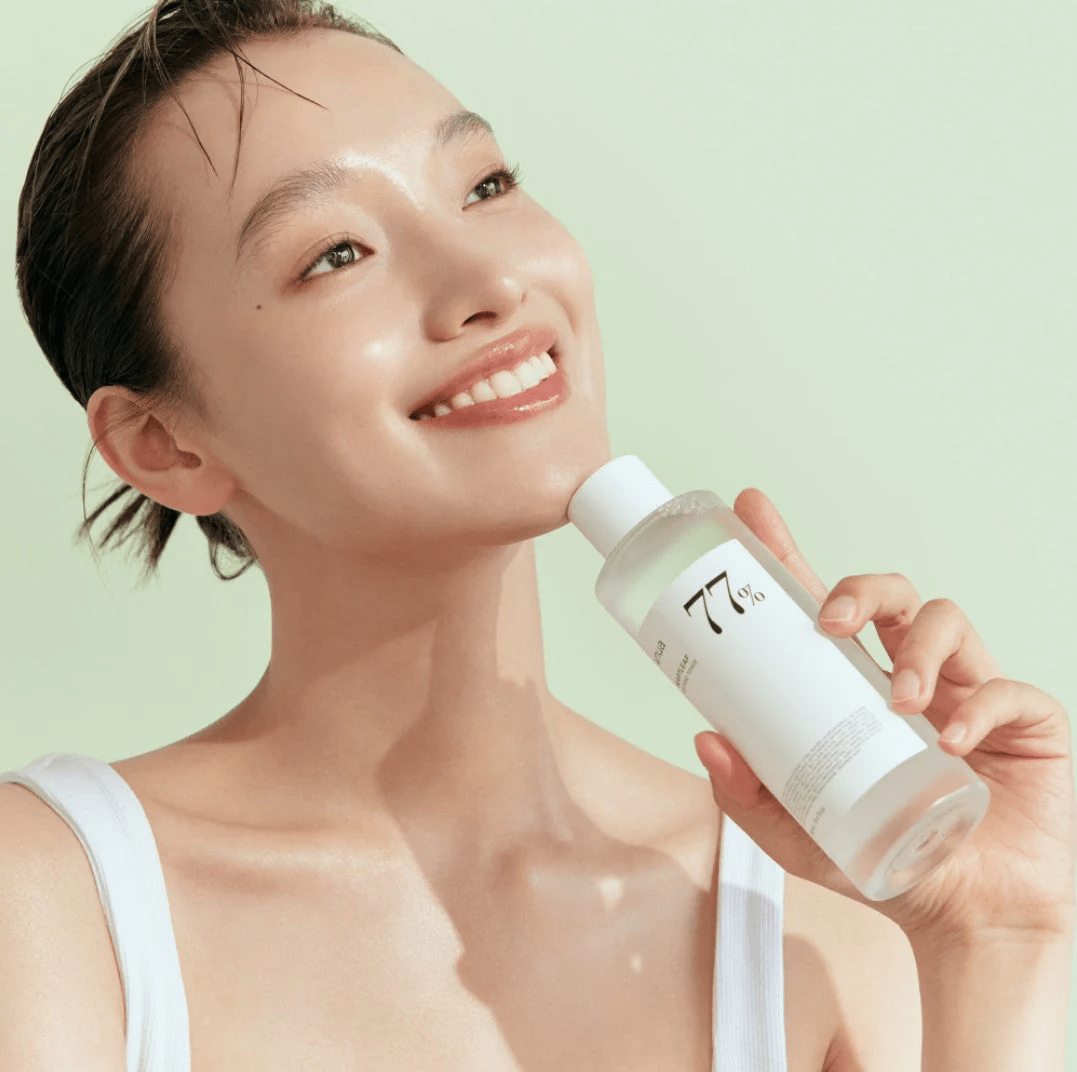 skincare-kbeauty-glowtime-anua heartleaf 77% soothing toner