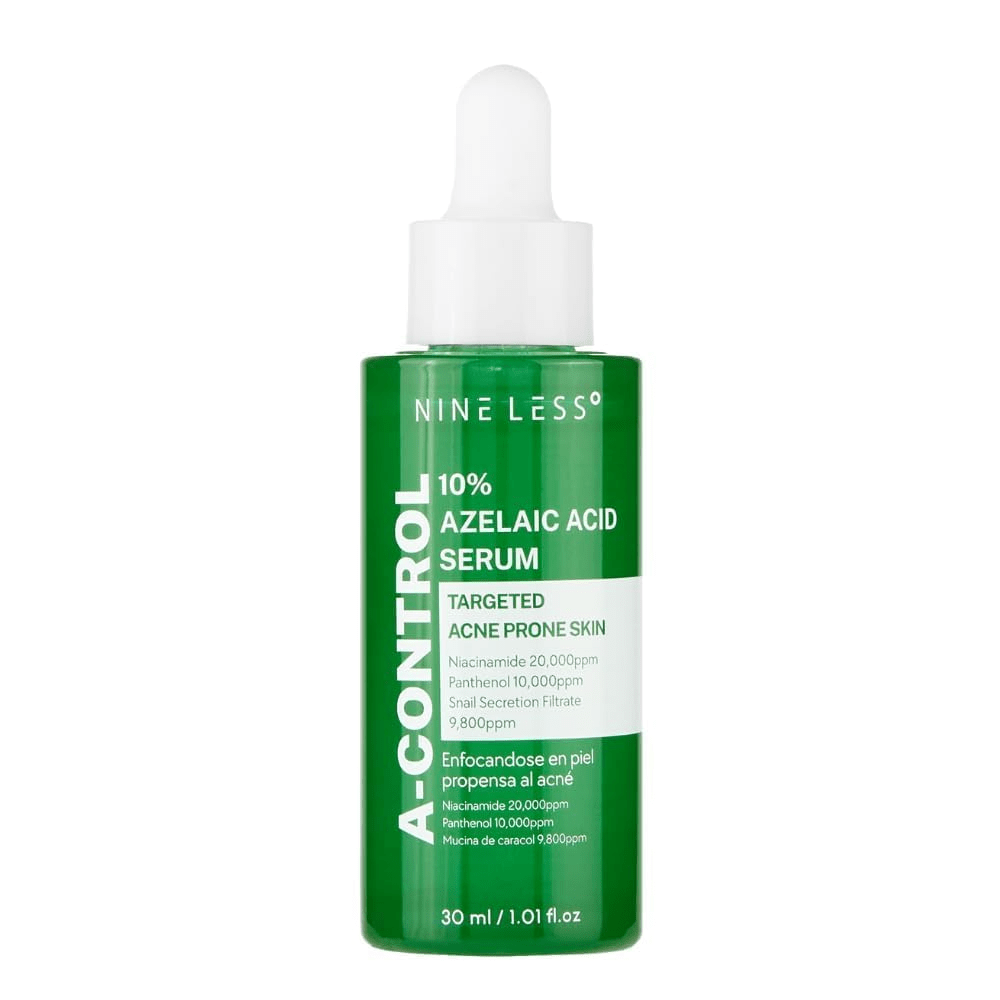 skincare-kbeauty-glowtime-nineless a control 10% Azelaic Acid serum