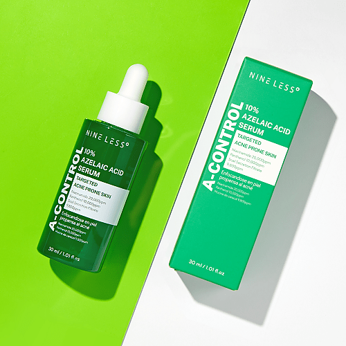 skincare-kbeauty-glowtime-nineless a control 10% Azelaic Acid serum