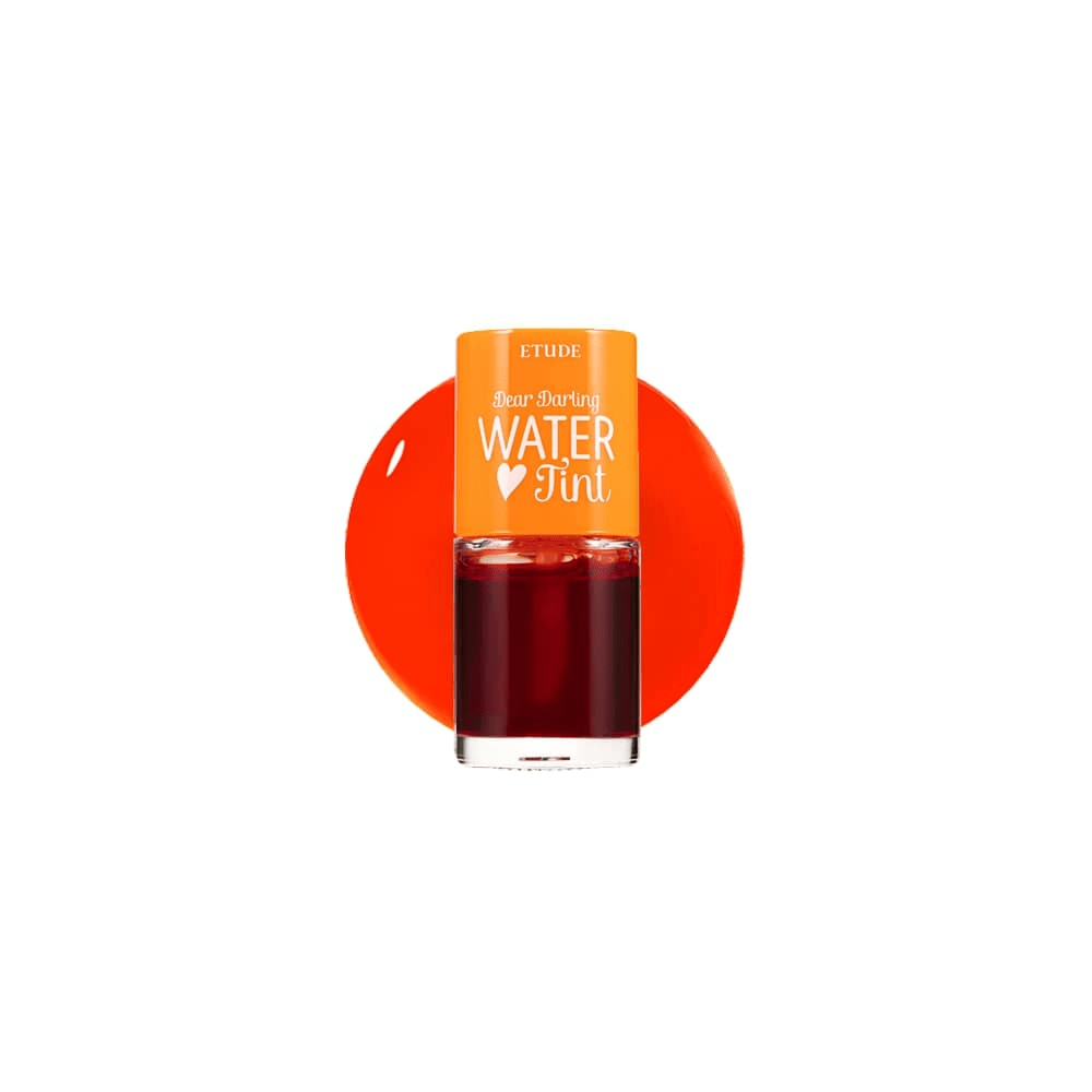 Orange skincare-kbeauty-glowtime-etude house water tint orange ade